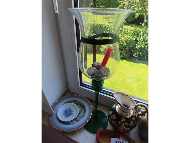 Lot brocante volgens foto's - afbeelding 4 van  4