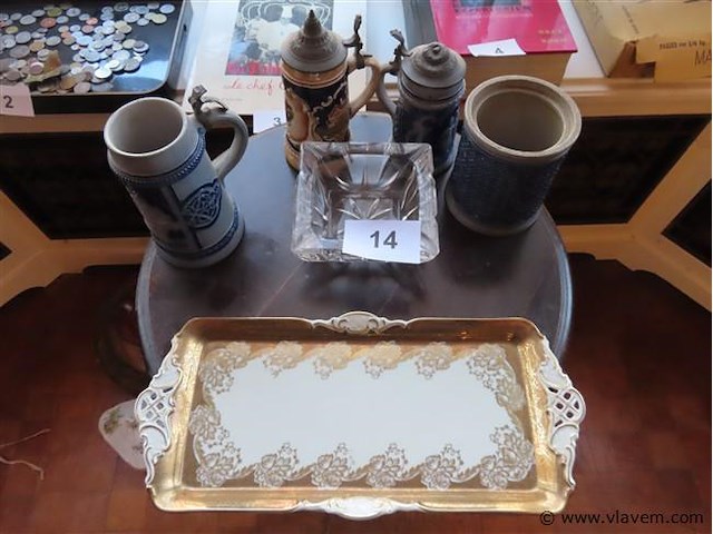 Lot brocante - afbeelding 1 van  3
