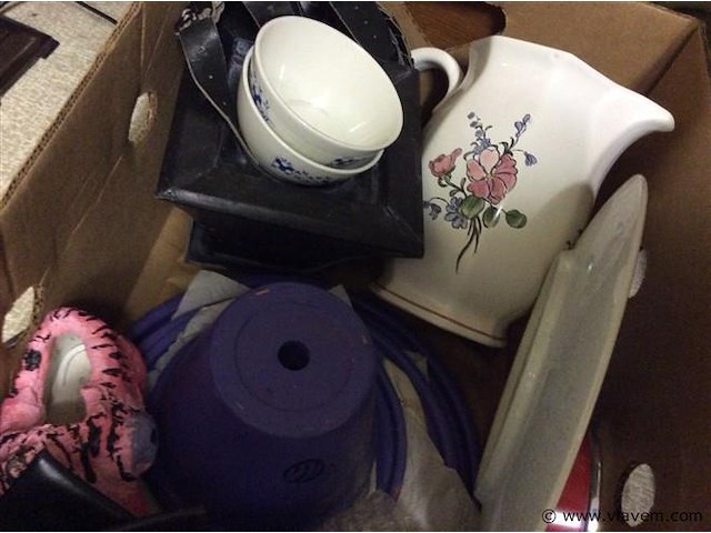 Lot brocante - afbeelding 3 van  3