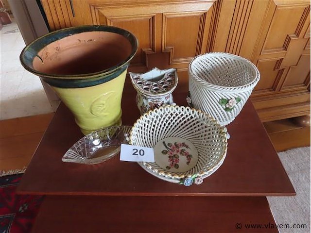 Lot brocante - afbeelding 1 van  3