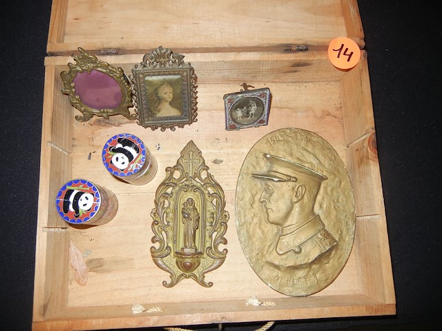 Lot brocante - afbeelding 1 van  2