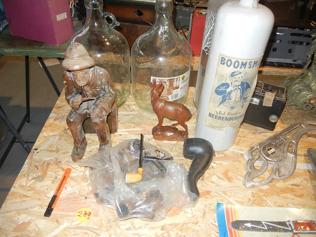 Lot brocante - afbeelding 1 van  3