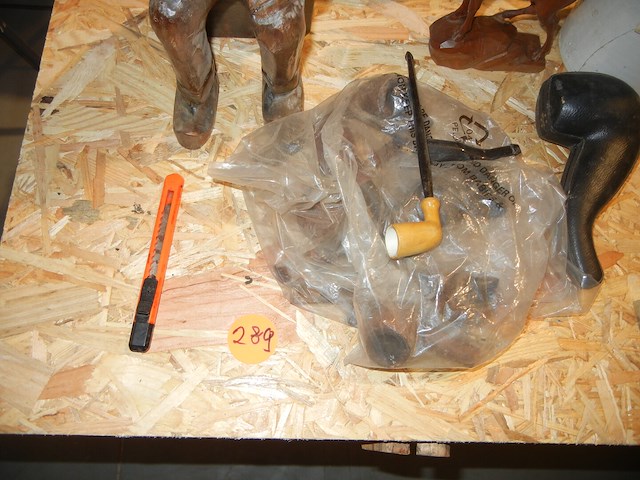 Lot brocante - afbeelding 2 van  3