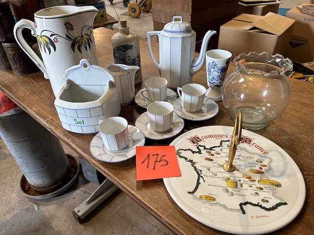 Lot brocante - afbeelding 1 van  1