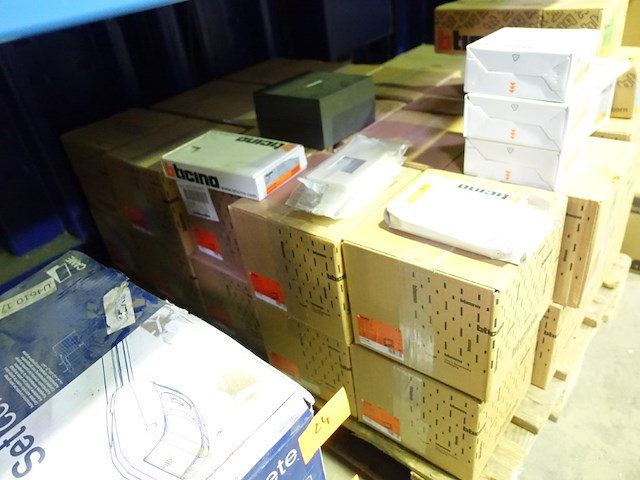 Lot bticino - afbeelding 7 van  8