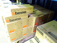 Lot bticino - afbeelding 8 van  8