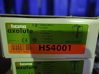 Lot bticion - afbeelding 4 van  17