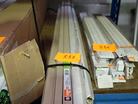 Lot buislampen 15 stuks (verschillende lengten) - afbeelding 2 van  2