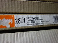 Lot buislampen 15 stuks (verschillende lengten) - afbeelding 1 van  2