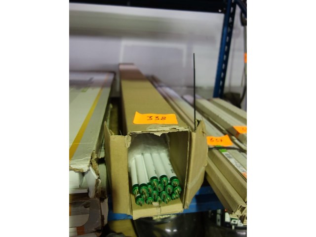 Lot buislampen 17 stuks - afbeelding 2 van  2