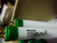 Lot buislampen 17 stuks - afbeelding 1 van  2