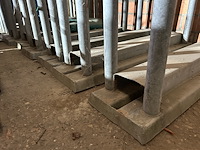 Lot buizen containers (10) - afbeelding 2 van  3