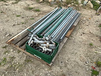 Lot buizen en bochten voor partytent partytent - afbeelding 1 van  3