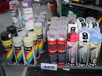 Lot bussen diverse producten - afbeelding 1 van  3