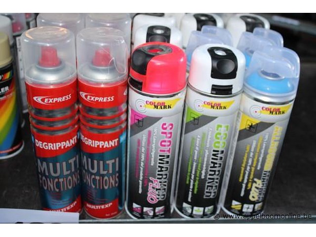 Lot bussen diverse producten - afbeelding 2 van  3