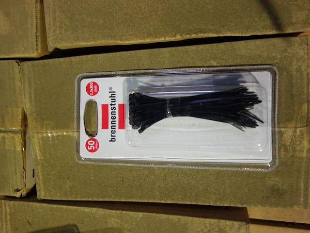 Lot cable tie brennenstuhl - afbeelding 4 van  5