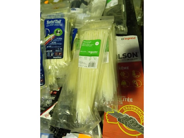 Lot cable tie - afbeelding 3 van  12