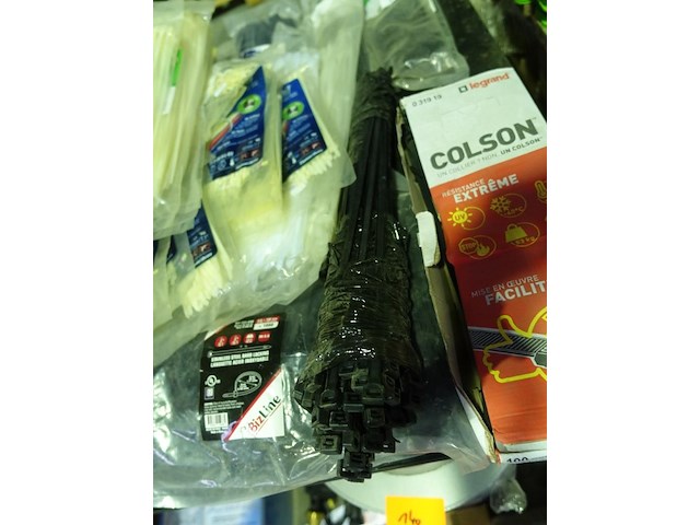 Lot cable tie - afbeelding 4 van  12