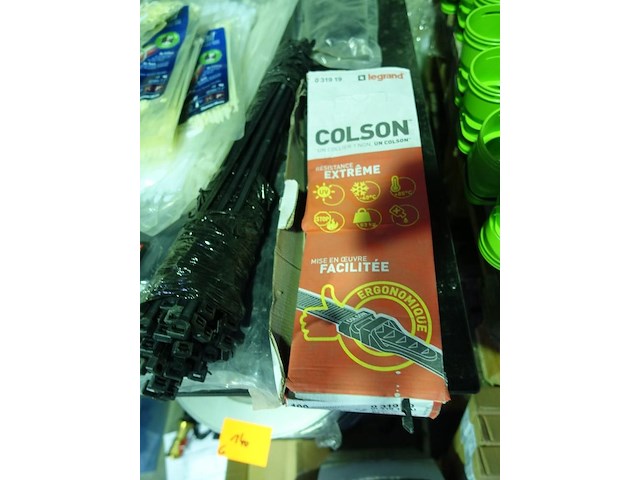 Lot cable tie - afbeelding 5 van  12