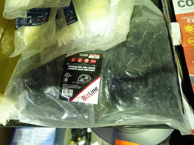 Lot cable tie - afbeelding 6 van  12