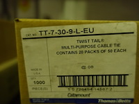 Lot cable tie - afbeelding 9 van  12