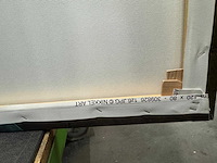 Lot canvassen + kaders - afbeelding 4 van  6