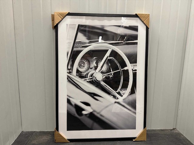 Lot canvassen + kaders - afbeelding 5 van  6