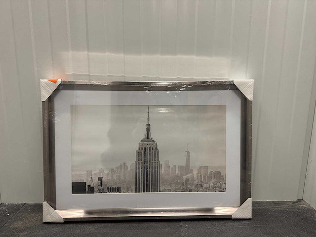 Lot canvassen + kaders - afbeelding 6 van  6