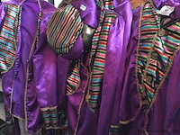 Lot carnaval kleding (diverse maten) - afbeelding 1 van  3