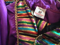 Lot carnaval kleding (diverse maten) - afbeelding 2 van  3