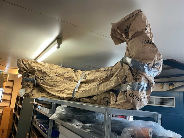 Lot carrosserie onderdelen - afbeelding 7 van  10