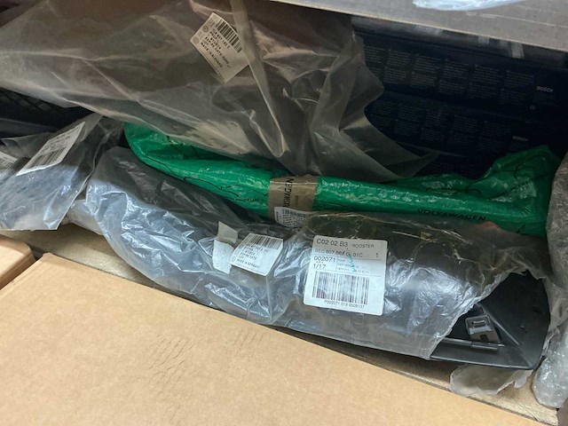 Lot carrosserie onderdelen - afbeelding 10 van  10