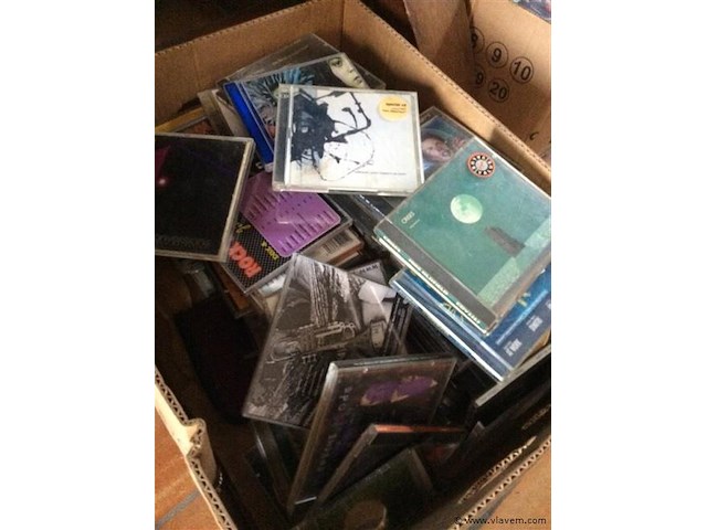 Lot cd's 50+ - afbeelding 2 van  2
