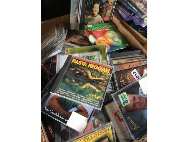 Lot cd's 50+ - afbeelding 2 van  2