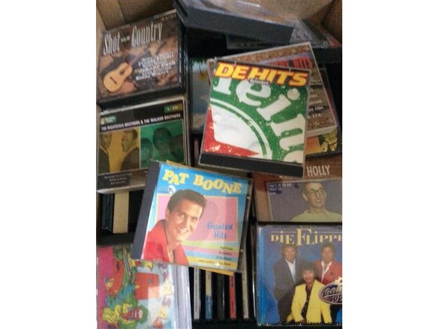 Lot cd's 50+ - afbeelding 2 van  2