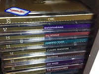 Lot cd's serie - afbeelding 1 van  2