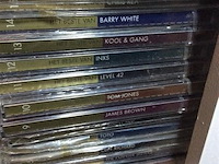 Lot cd's serie - afbeelding 2 van  2