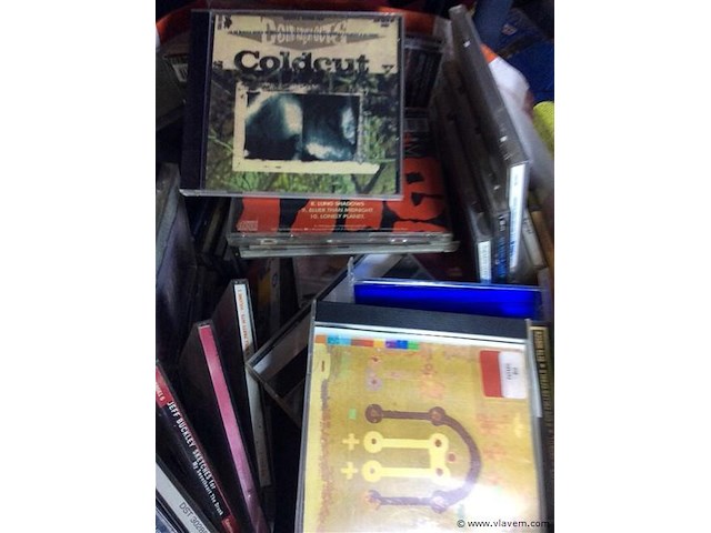 Lot cd's - afbeelding 2 van  2