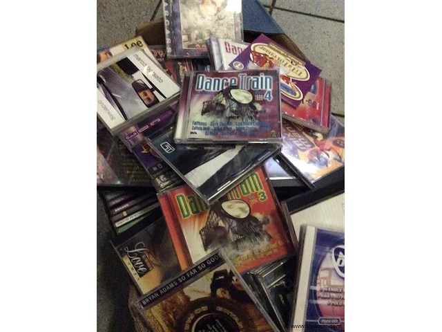 Lot cd's - afbeelding 3 van  3