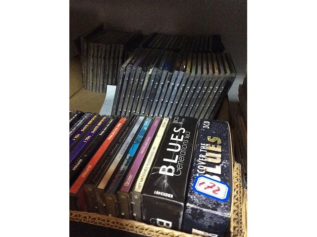 Lot cd's - afbeelding 1 van  2