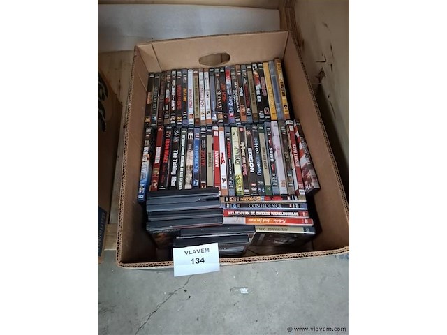 Lot cd's - afbeelding 1 van  1