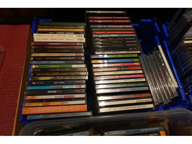 Lot cd's - afbeelding 3 van  10