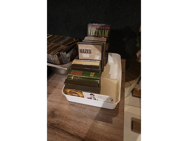 Lot cd's - afbeelding 5 van  10