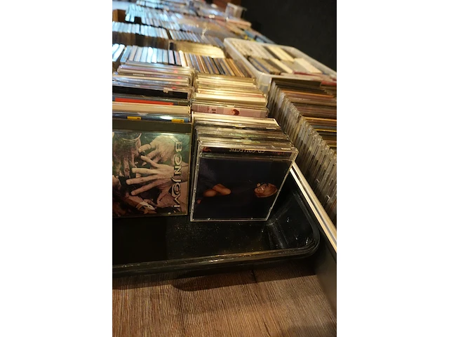 Lot cd's - afbeelding 6 van  10