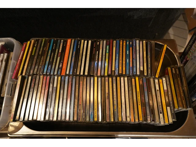 Lot cd's - afbeelding 7 van  10