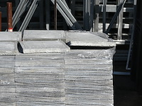 Lot cementtegels - afbeelding 2 van  2