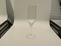Lot champagne glazen - afbeelding 1 van  3