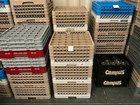 Lot champagne glazen - afbeelding 2 van  3