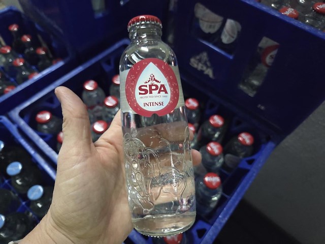Lot chaudfontaine & spa - afbeelding 10 van  11