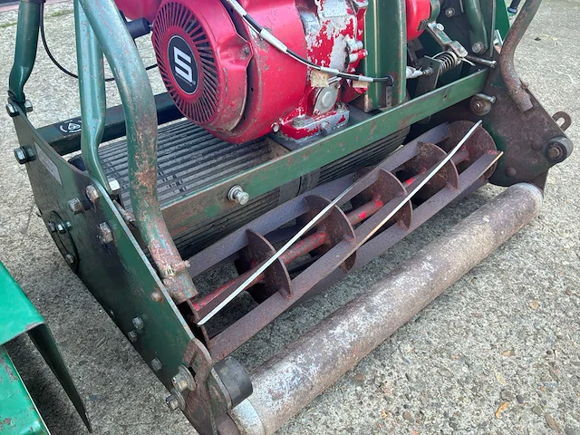 Lot cilindermaaiers - lawnmower - afbeelding 7 van  15
